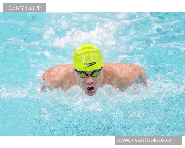 广东名将黄学亮残特奥会百米蝶泳S13级夺冠 坦言“游水挑选了我”