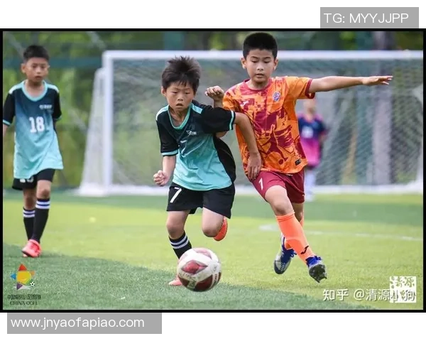 我国城市少儿足球联赛参赛规划创新高